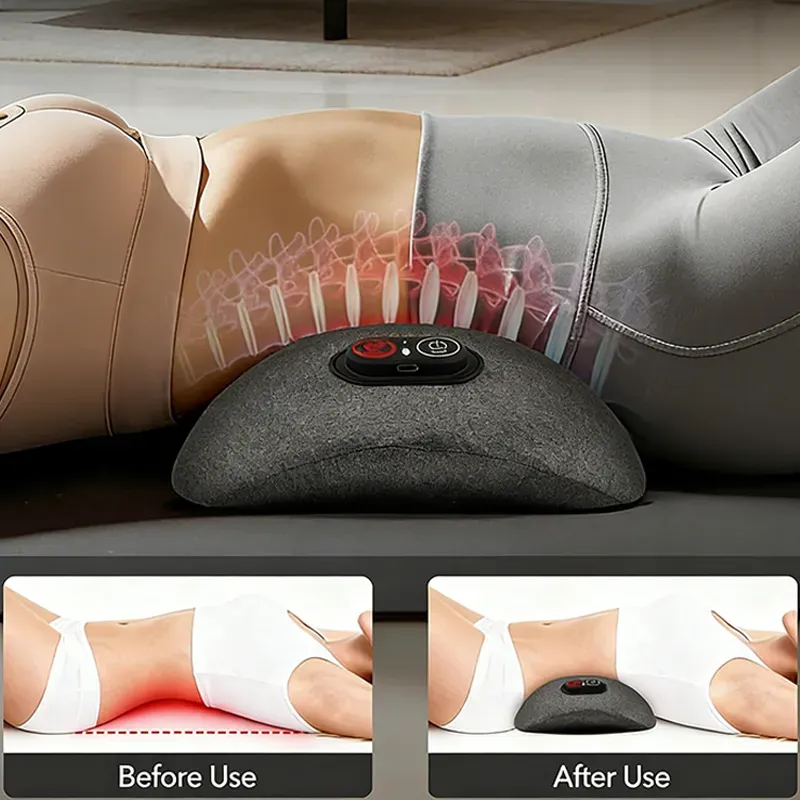 Hewelth GoldenSpine home sciatica therapy system
